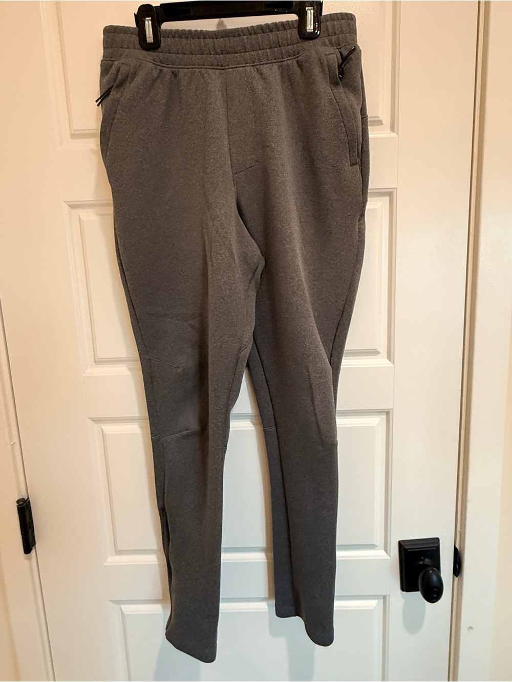 Bundle of 3 All in Motion Men’s S Small Slim Joggers w/ Zippered Leg Opening